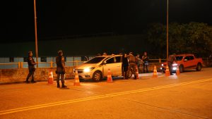 Imagem da notícia - PM registra saldo positivo nas ações realizadas na capital e no interior