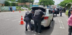 Imagem da notícia - SSP deflagra operação para intensificar o combate a crimes em Manaus