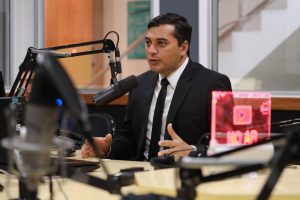 Imagem da notícia - Wilson Lima já cumpriu e deu início a 61% das promessas