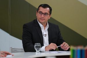 Imagem da notícia - Governo do AM prioriza investimentos em educação, saúde e segurança