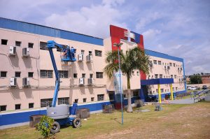 Imagem da notícia - Sete escolas da rede estadual na zona leste receberão o ‘Muda Manaus’