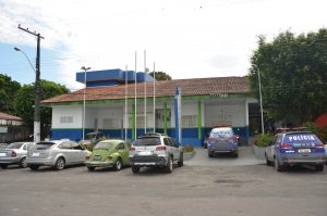 Imagem da notícia - PC cumpre mandado de prisão dentro de unidade prisional