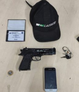 Imagem da notícia - Polícia Militar, por meio da 28ª Cicom, detém suspeitos de roubo na zona leste