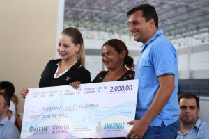 Imagem da notícia - Segunda edição do programa ‘Muda Manaus’ atende mais de 30 mil pessoas