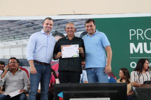 Imagem da notícia - Detran-AM alcança mais de 1.800 pessoas no programa ‘Muda Manaus’