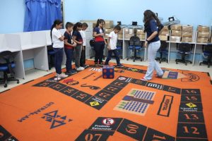 Imagem da notícia - Ações de educação para o trânsito alcançam 1.200 estudantes