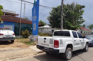 Imagem da notícia - PC e PM apreendem adolescente por tentativa de homicídio em Santa Isabel do Rio Negro