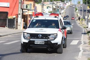 Imagem da notícia - Polícia Militar detém suspeito de roubo no município de Iranduba