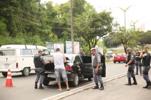 Imagem da notícia - PM dá continuidade à Ação Catraca para combater criminalidade