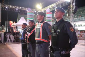 Imagem da notícia - Carnaboi tem sistema de segurança integrado e acessibilidade para foliões