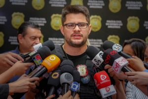 Imagem da notícia - PC prende quatro pessoas em flagrante e cumpre mandado de prisão