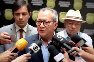 Imagem da notícia - Polícia Civil prende estudante envolvido em homicídio de dono de lancha