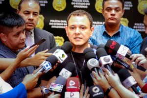 Imagem da notícia - PC prende jovem que participou do homicídio de adolescente de 15 anos