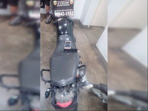 Imagem da notícia - Polícia Militar, por meio da 4ª Cicom, detém suspeitos de roubo e receptação na zona leste