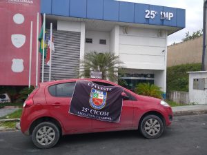 Imagem da notícia - Durante patrulhamento ostensivo, PM prende 11 e recupera sete veículos