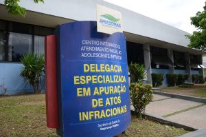 Imagem da notícia - PC apreende adolescente por descumprimento de medida cautelar