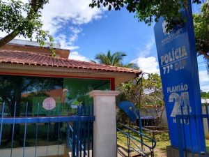 Imagem da notícia - Polícia Civil prende homem pelo crime de latrocínio em Novo Airão