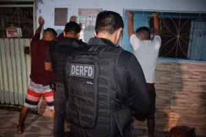 Imagem da notícia - PC deflagra operação ‘Pronta Resposta’ para combater a criminalidade na capital