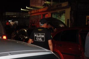 Imagem da notícia - Polícia Civil prende em Manaus foragido da Justiça do estado de São Paulo