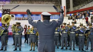Imagem da notícia - Projeto da PM prepara estudantes de escolas públicas para o mundo da música