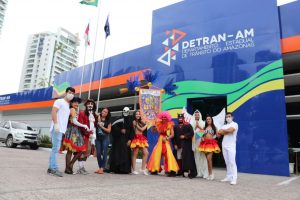 Imagem da notícia - Detran vai levar educação para o trânsito aos eventos carnavalescos