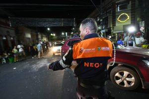 Imagem da notícia - Governo do Amazonas atua para garantir segurança e serviços durante o Carnaval