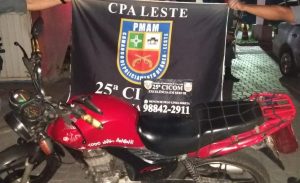 Imagem da notícia - PM recupera 14 veículos durante o final de semana na capital amazonense