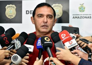 Imagem da notícia - Operação da SSP prende três suspeitos de envolvimento em homicídios