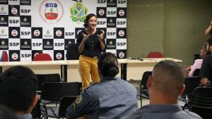 Imagem da notícia - Policiais começam qualificação para atendimento de pessoas surdas