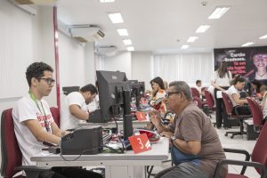 Imagem da notícia - Recadastramento para nascidos em fevereiro começa nesta terça-feira