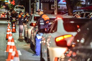 Imagem da notícia - Fiscalização será reforçada até a manhã da Quarta-feira de Cinzas