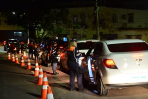 Imagem da notícia - No final de semana pré-Carnaval, Detran flagra 60 motoristas alcoolizados