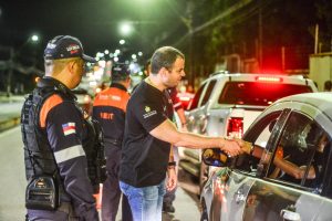 Imagem da notícia - Detran flagrou 277 motoristas embriagados e realizou ações educativas