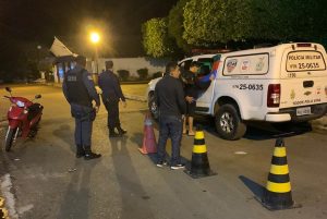 Imagem da notícia - PC realizou operação contra a criminalidade e exploração sexual infantil em Borba