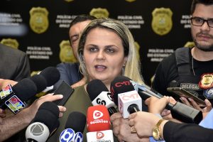 Imagem da notícia - Emília Ferraz assume o cargo de delegada-geral da Polícia Civil