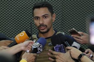 Imagem da notícia - PC prende integrante de facção criminosa da capital