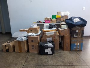 Imagem da notícia - PM detém dupla por roubo e por porte ilegal de arma de fogo