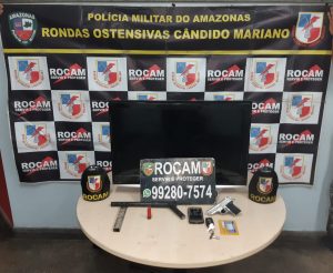 Imagem da notícia - Em ações da PM, 19 pessoas foram presas na capital e interior do estado