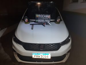 Imagem da notícia - Rocam detém infratores por roubo majorado e receptação na zona leste