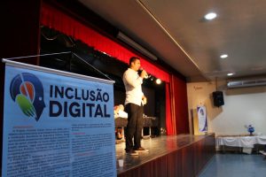 Imagem da notícia - SSP-AM vai ampliar projeto de inclusão digital para idosos