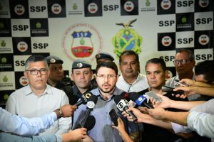 Imagem da notícia - Governo instala Gabinete de Crise para combater o tráfico de drogas