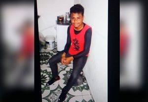 Imagem da notícia - Polícia Civil pede apoio para encontrar jovem desaparecido