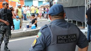 Imagem da notícia - Carnaval da Paz 2020 tem reforço da Polícia Militar na capital