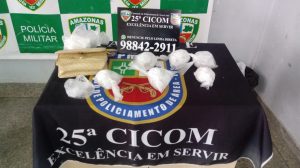 Imagem da notícia - PM efetuou mais de 100 prisões em Manaus no período de Carnaval