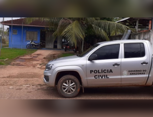Imagem da notícia - PC prende homem denunciado por matar o próprio padrasto, em Juruá