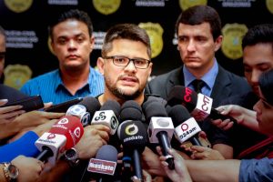 Imagem da notícia - Polícia Civil prende estelionatário por aplicar golpes em Manaus