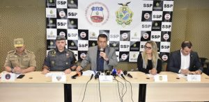 Imagem da notícia - Operação Solimum prende 23 suspeitos de fornecimento de drogas