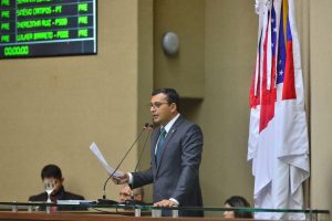 Imagem da notícia - Wilson Lima destaca redução de indicadores de violência no AM