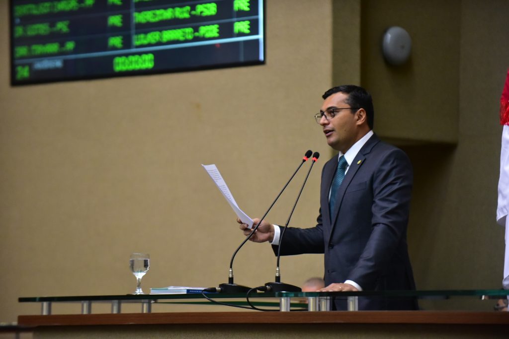 Wilson Lima ressalta que ainda há muito trabalho pela frente e que parcerias são fundamentais para o avanço do estado.