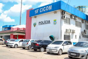 Imagem da notícia - Polícia Militar detém homem suspeito de furtar estabelecimento comercial